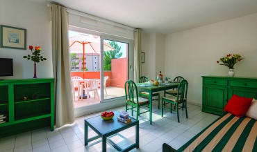 Résidence Lagrange Le Domaine des Grands Pins