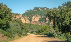 Randonnée site du Blavet