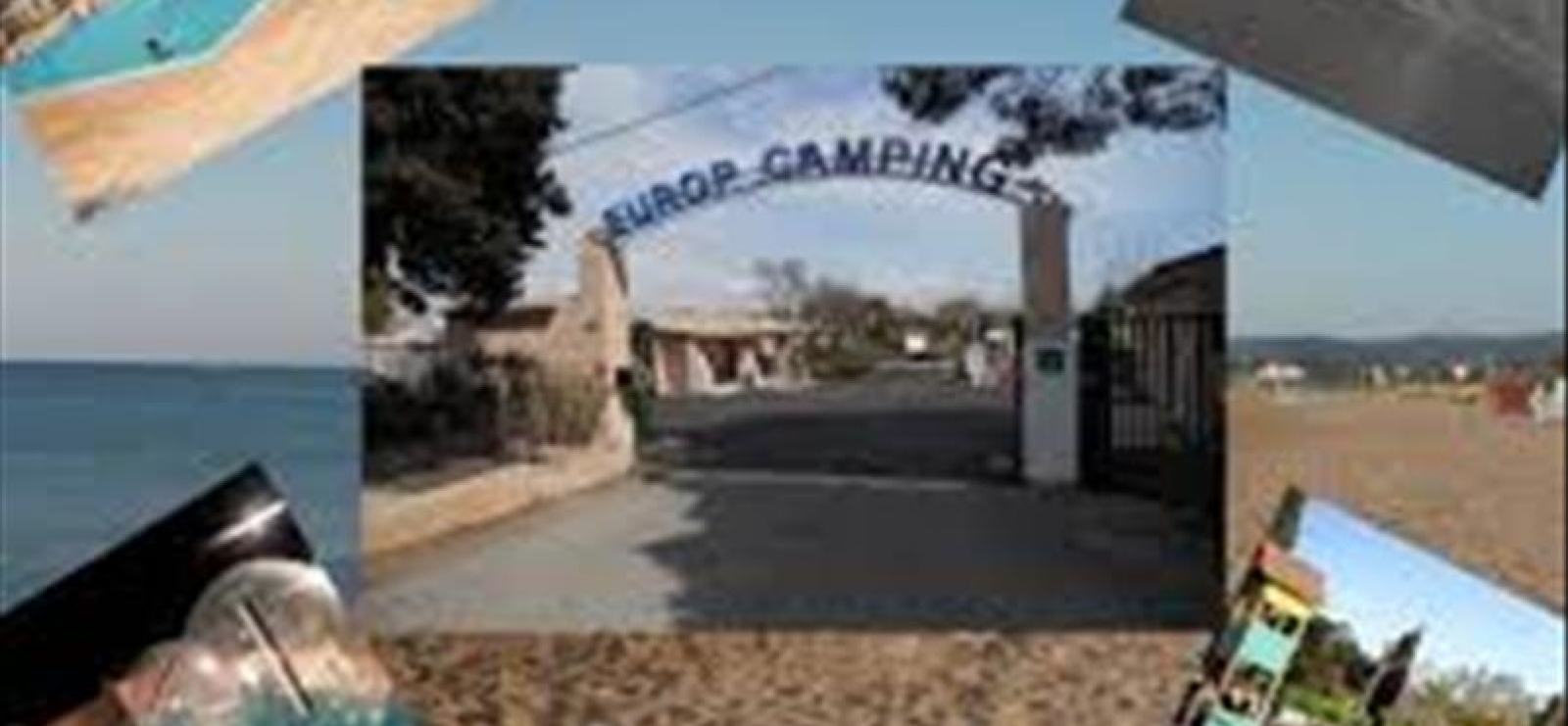Camping les Jardins de Villepey Europcamping