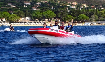Kart des mers avec C'PAMAL Jet Adventure