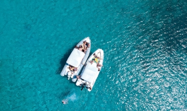 Balade en bateau avec Skipper avec Take My Boat