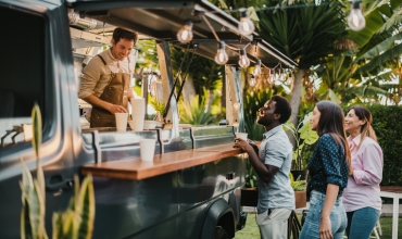 Village Beaurivage : food trucks, animation musicale, exposants