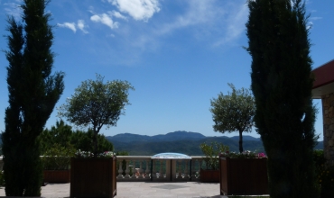 Table panoramique lecture de paysage