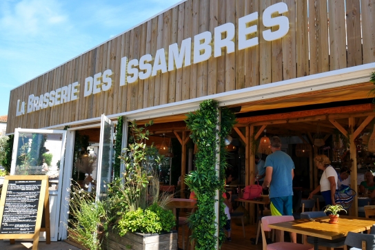 La Brasserie des Issambres