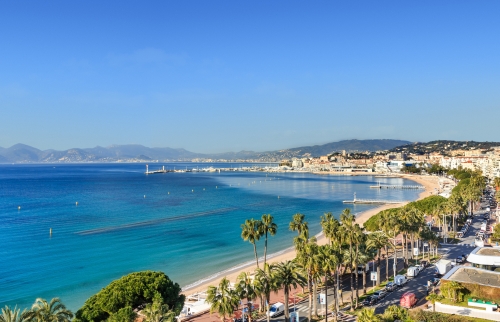 La Croisette