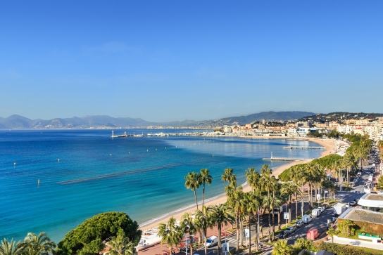 La Croisette