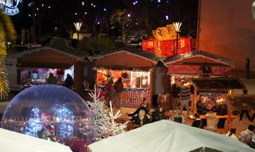 Marché de Noël Coeur Historique