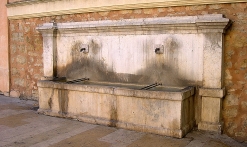 fontaine St Antoine