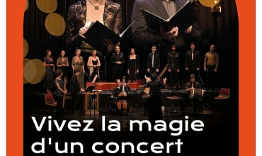 Alkymia - Festival Sacrée Musique