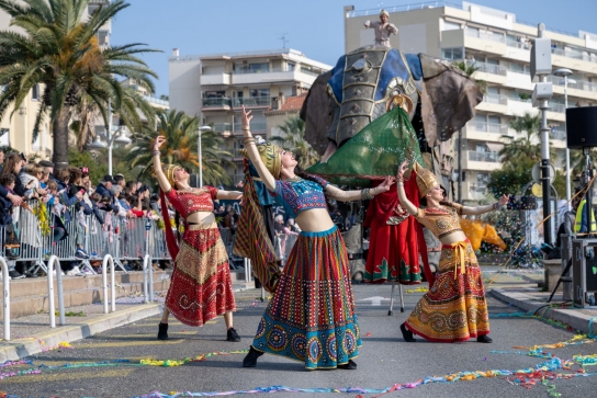 Tous au carnaval
