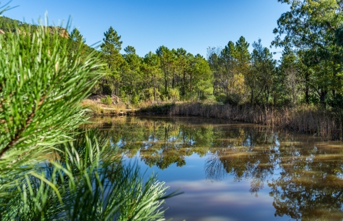 Circuit des 3 lacs - Puget
