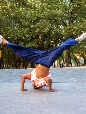 Battle International Hip Fest