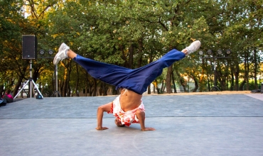 Battle International Hip Fest