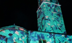 Mapping de Noël