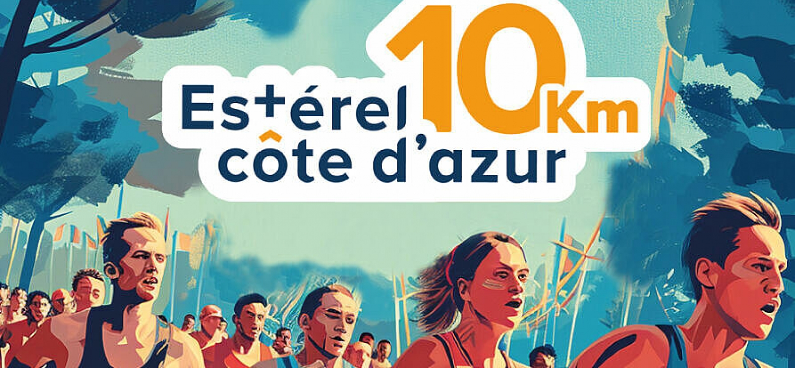 10km Estérel Côte d'Azur