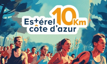 10km Estérel Côte d'Azur