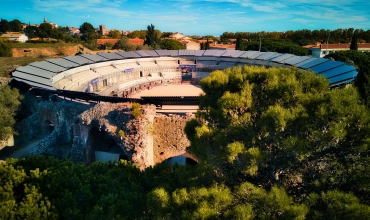 Amphithéâtre romain ou Arènes