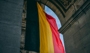 Drapeau Belgique