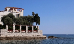 Villa Kérylos, l'Antiquité rêvée d'un humaniste