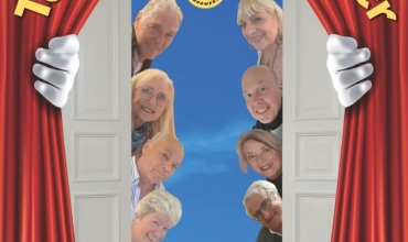 Théâtre 'Toqué avant d'entrer'