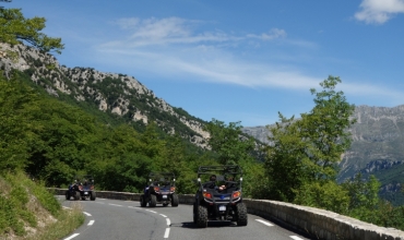 Okwide : Randonnée Buggy Saint-Cassien
