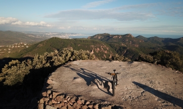 Location de VTT électrique dans l'Estérel - 1/2 journée ou journée