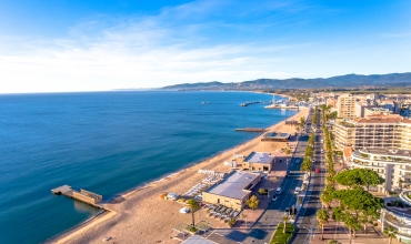 Fréjus plage