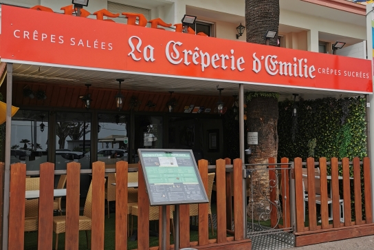 Creperie d'emilie