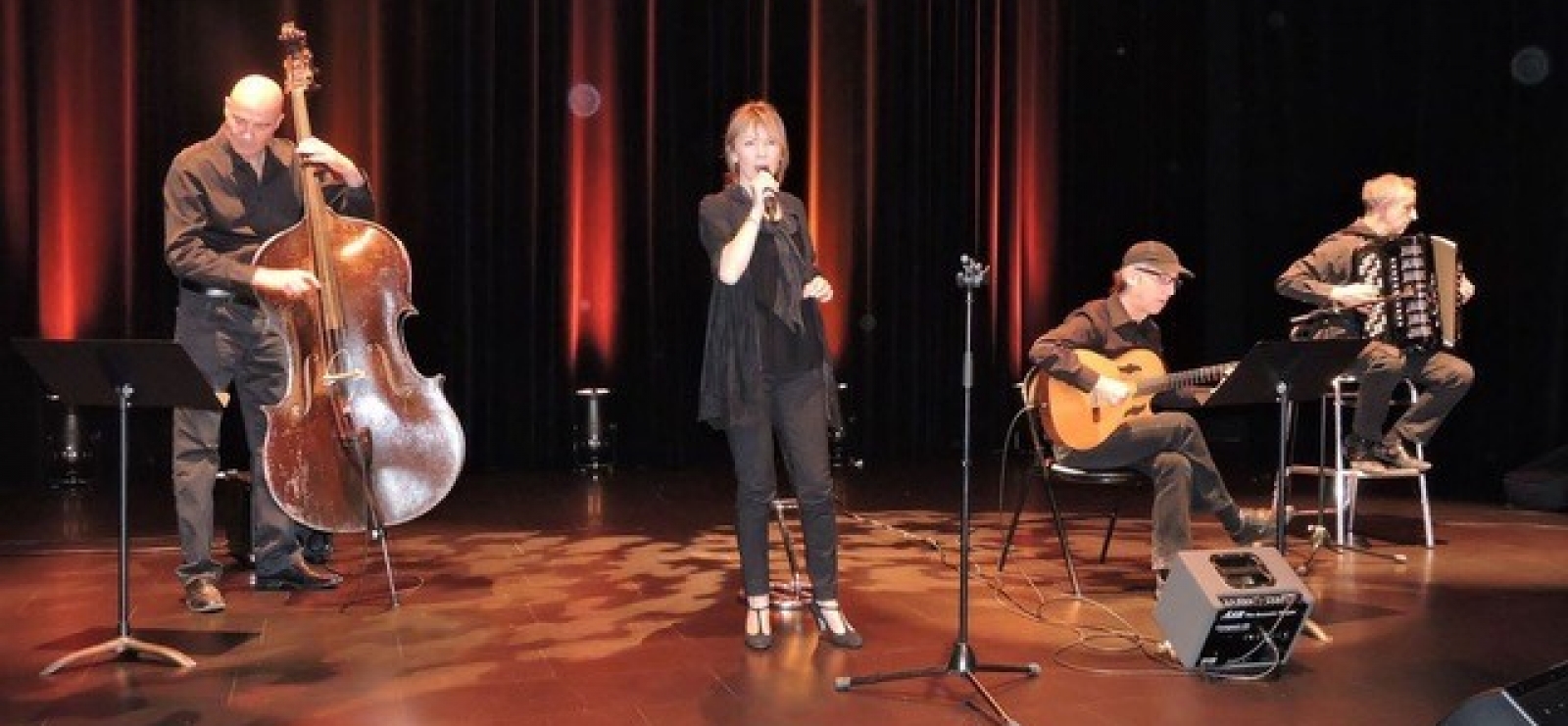 Les Nuits de Saint-Roch