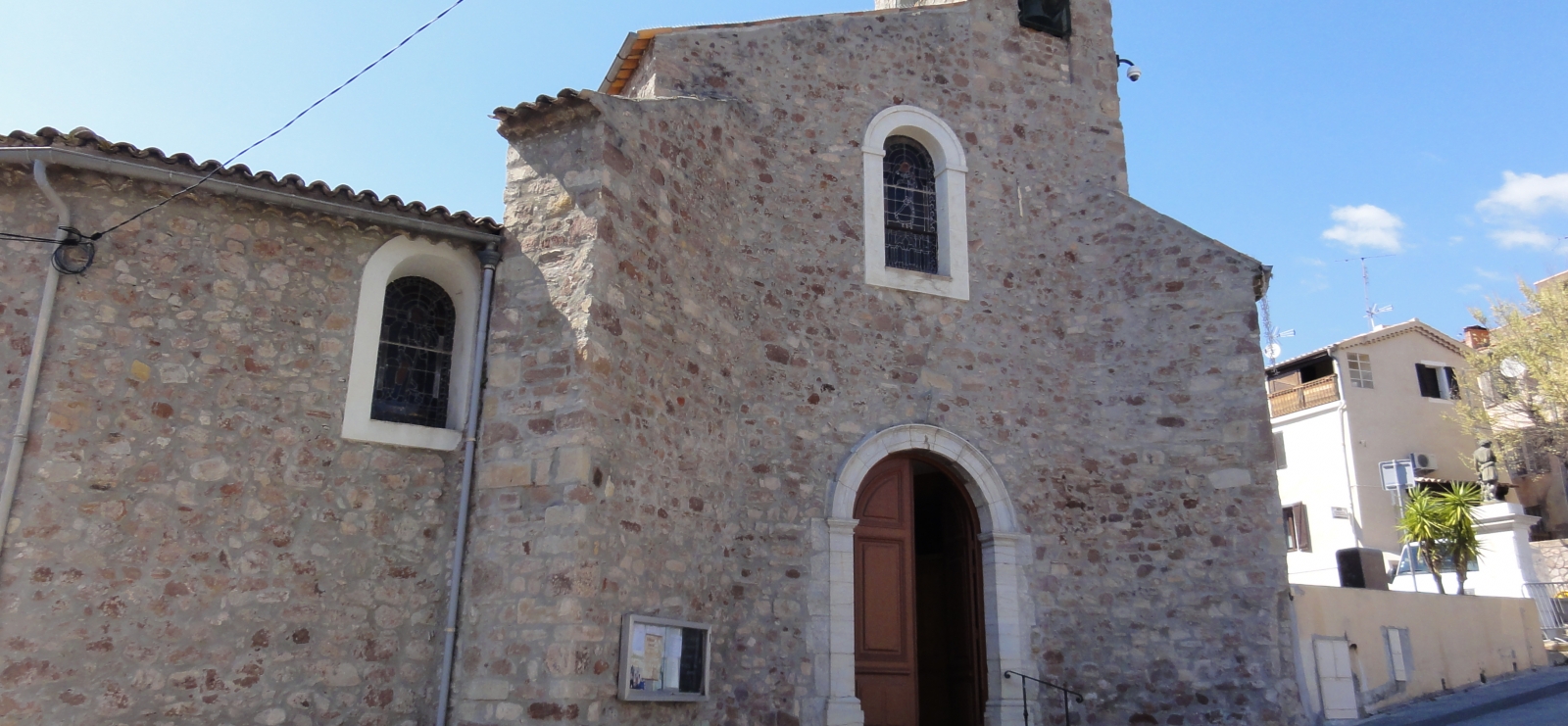 Eglise Saint Jacques Le Majeur