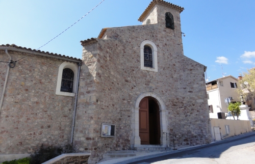 Eglise Saint Jacques Le Majeur