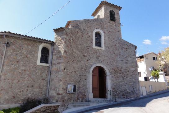 Eglise Saint Jacques Le Majeur