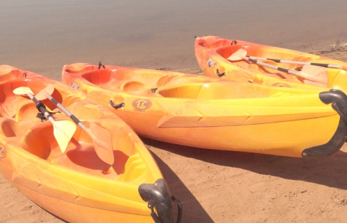 Canoë