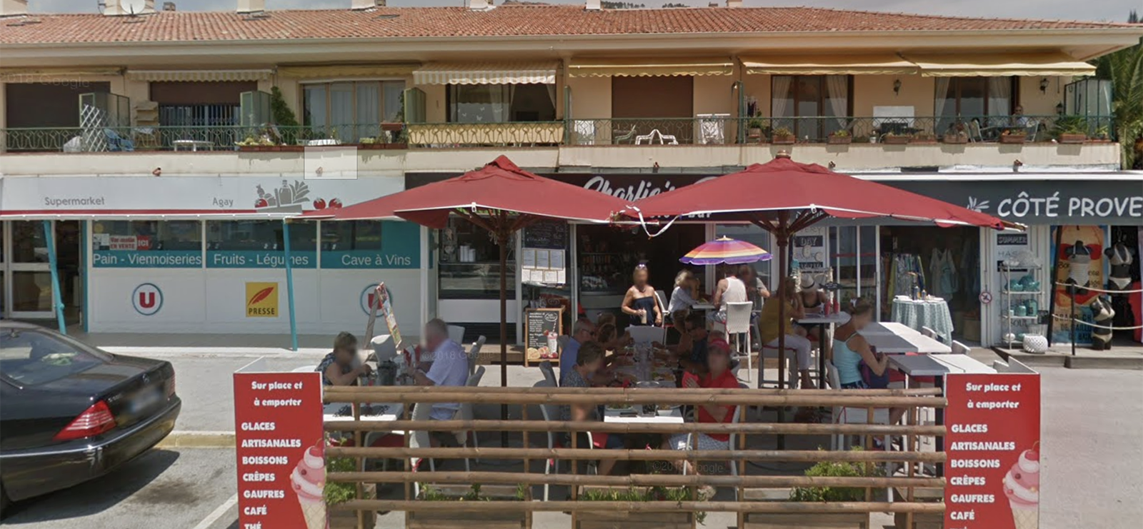 Charlie's Bistro