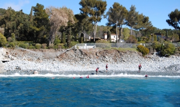 Saint-Raphaël Swim & Run Trail Race