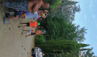 Camping De L'Orme