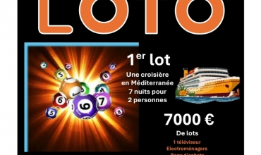 Loto Octobre Rose