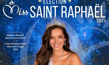 Election Miss Saint-Raphaël