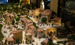 Fréjus au temps des crèches