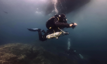 plongée sous marine