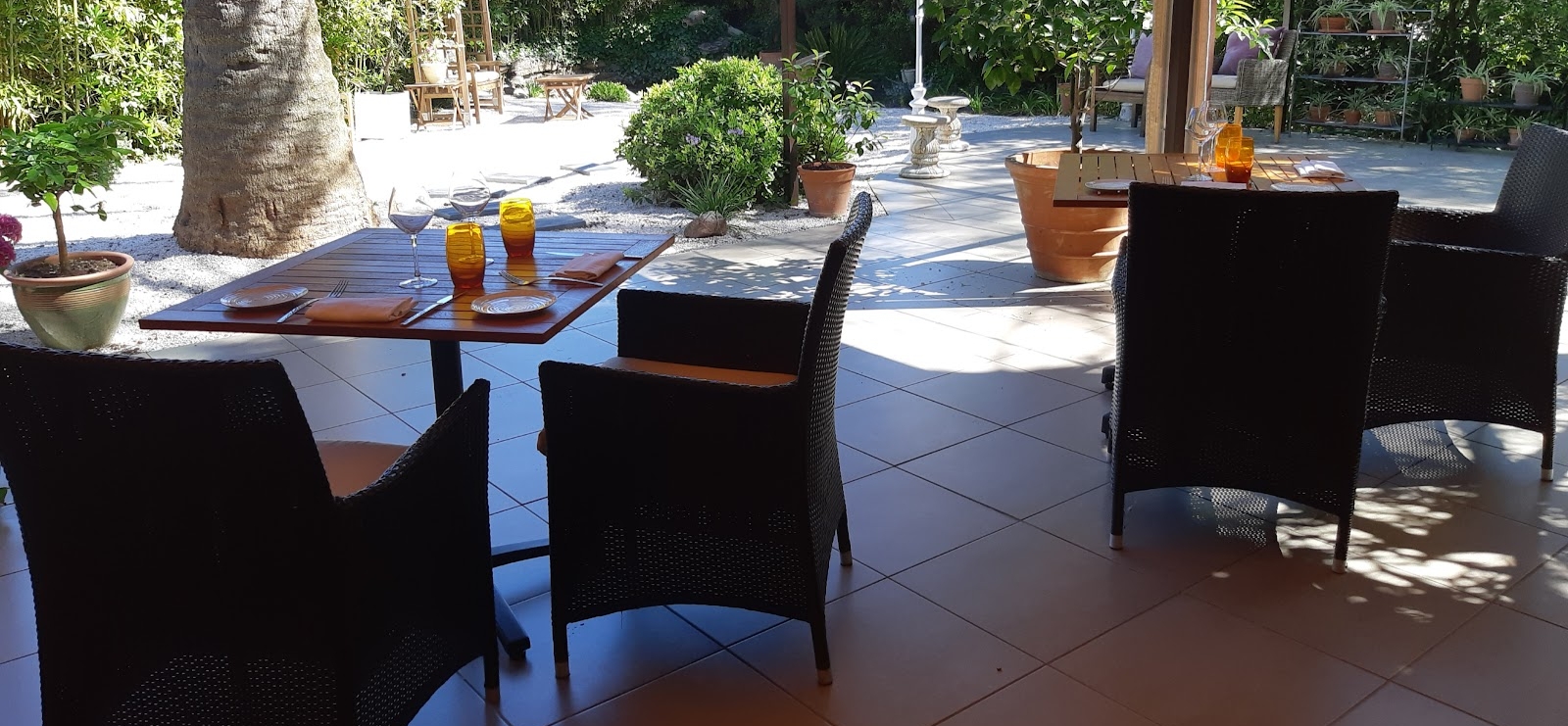 Le Jardin De Sébastien