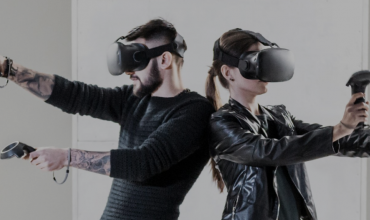 DestiVR - Virtual Reality Room