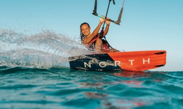 École de Kite Surf avec Kite Foil School