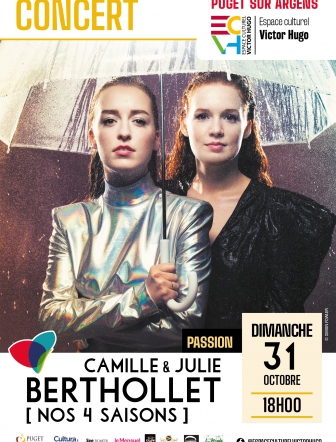 Camille et Julie Bertholet