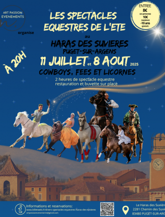 Haras des Suvières