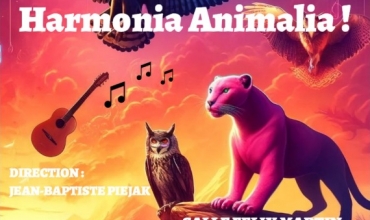 Harmonia Animalia