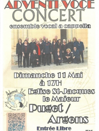 Adventi Voce Concert