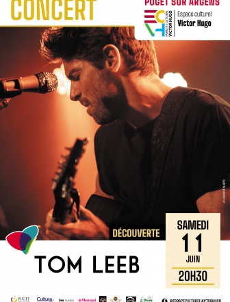 Tom Leeb