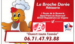 Rôtisserie la Broche Dorée