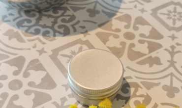 Happy Jeudi Parfum solide mimosa 2